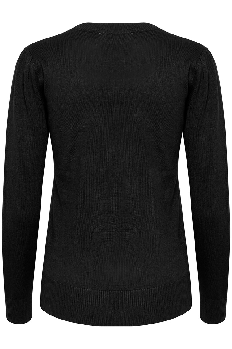 Saint Tropez Pullover Mila Zwart