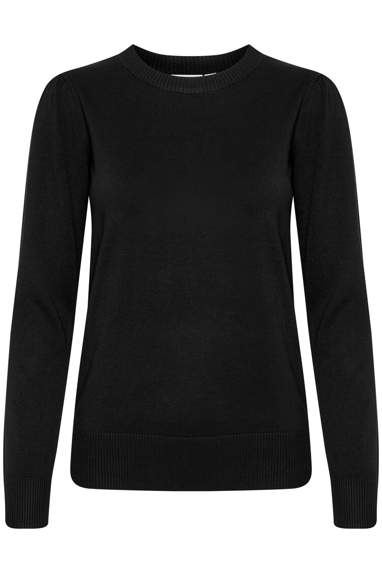 Saint Tropez Pullover Mila Zwart