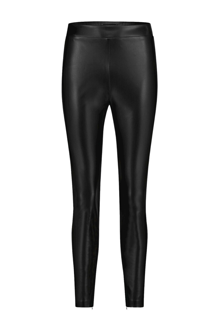 Simple Broek Piper Zwart