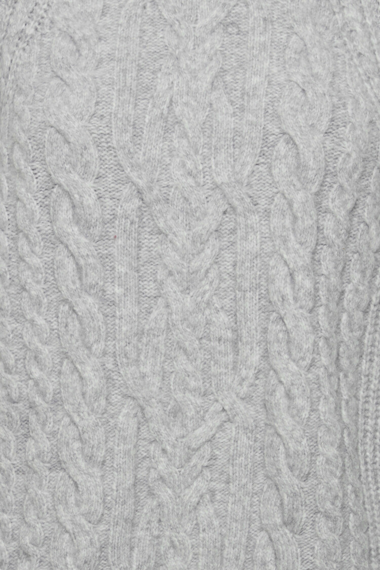 Ichi Pullover Ihmylle Grijs