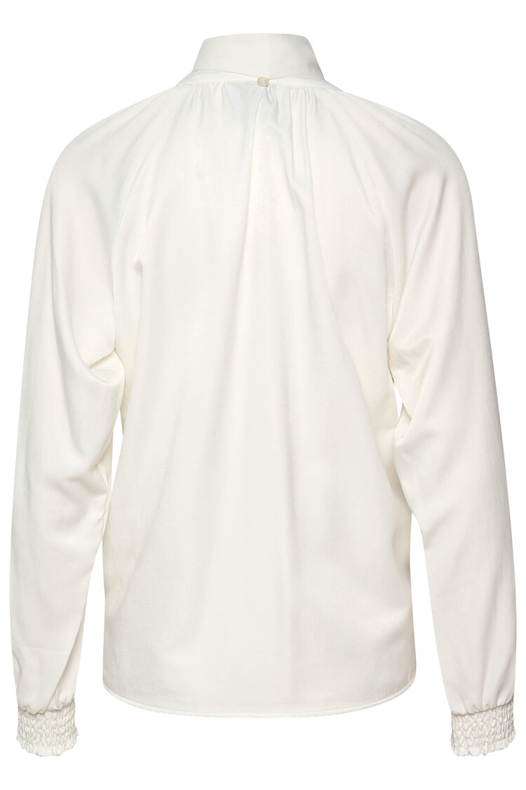 My Essential Wardrobe Blouse Estelle Wit