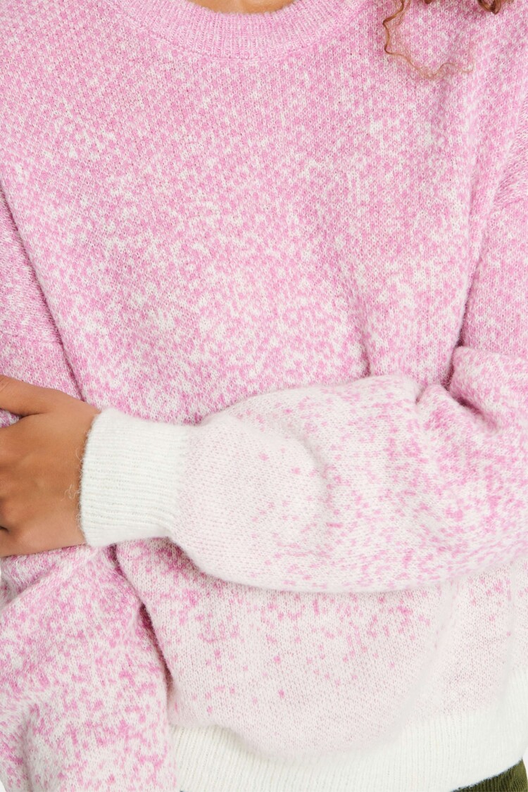 Saint Tropez Pullover Alika Roze