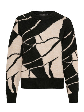 Soaked in Luxury Pullover Rakel Bates
