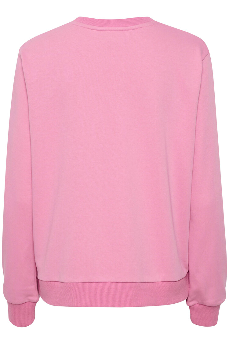Saint Tropez Sweatshirt Arial Roze