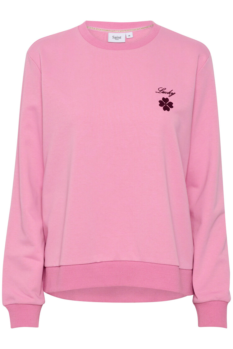 Saint Tropez Sweatshirt Arial Roze