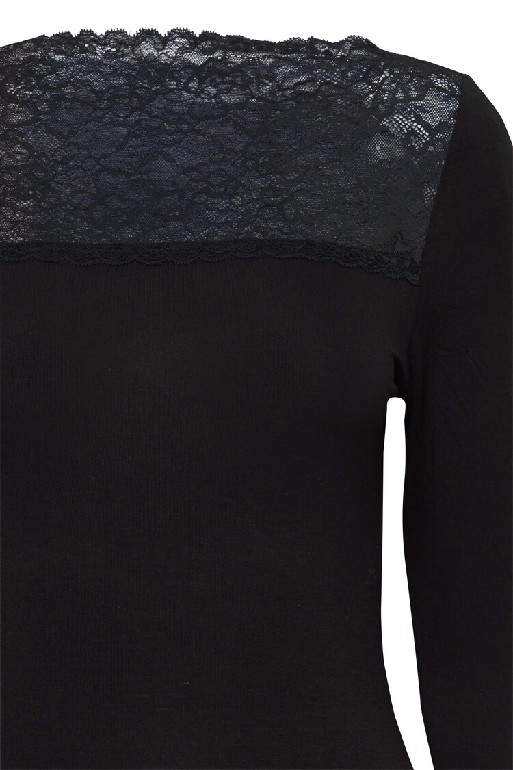 Ichi Top Ihkidetta Kant Zwart