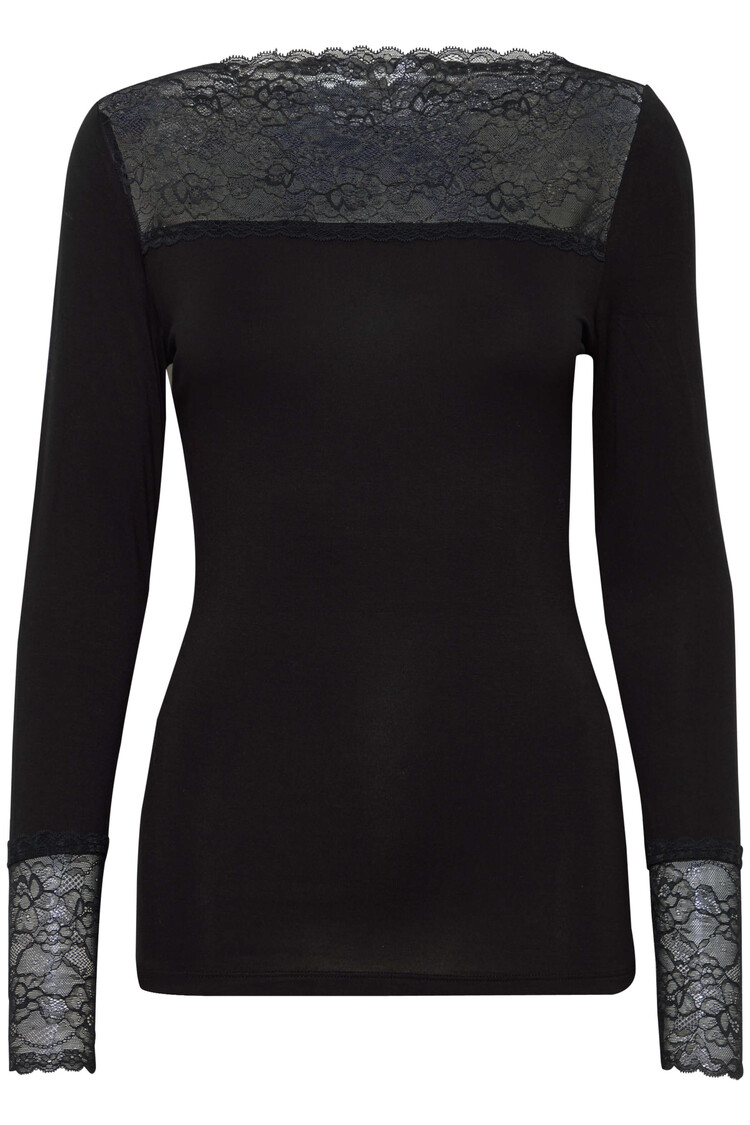 Ichi Top Ihkidetta Kant Zwart