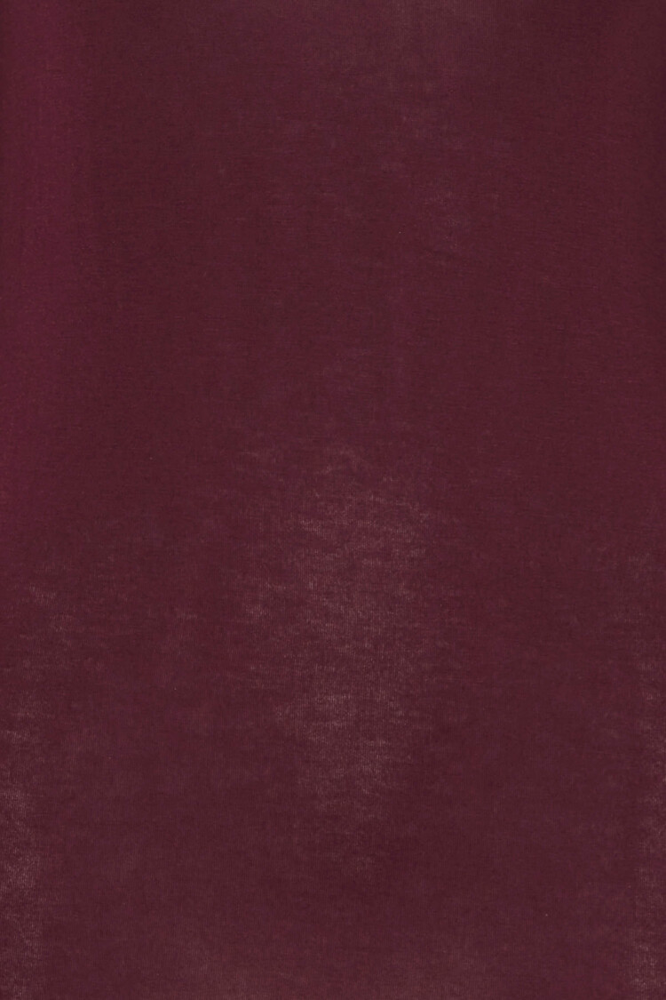 Ichi Longsleeve T-shirt Col Ihphiluca Wijnrood