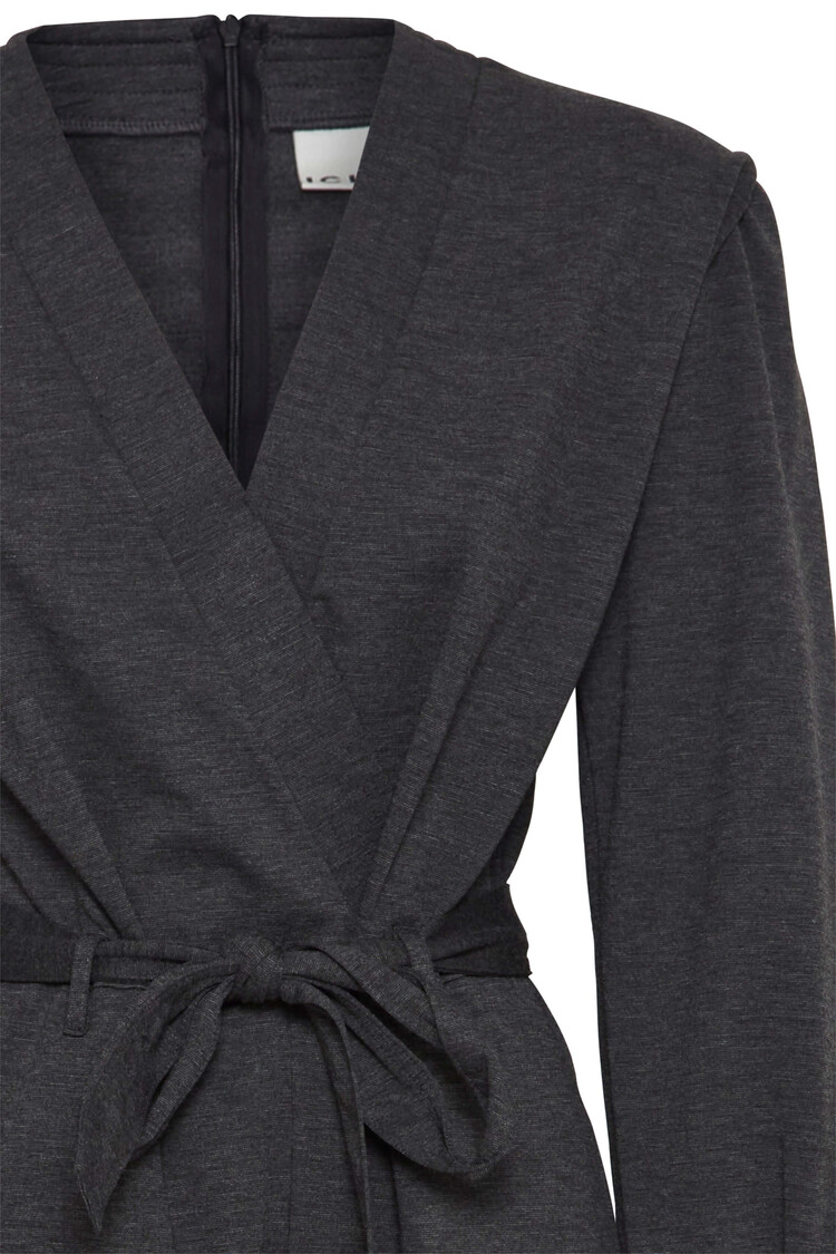 Ichi Jumpsuit Ihsimonse Grijs