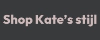 Shop Kate's kledingstijl