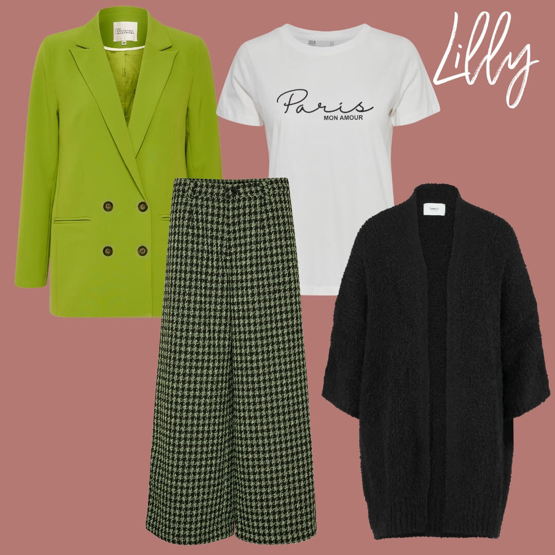 Outfit 3: Trendy en tijdloos met My Essential Wardrobe