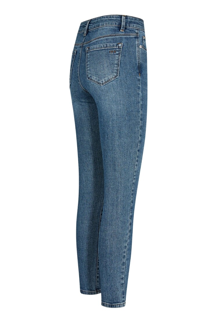 Ivy Copenhagen Skinny Jeans Alexa Wash Derby
