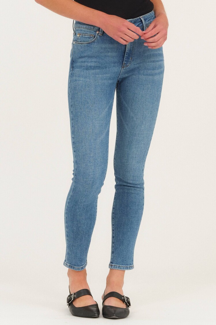 Ivy Copenhagen Skinny Jeans Alexa Wash Derby