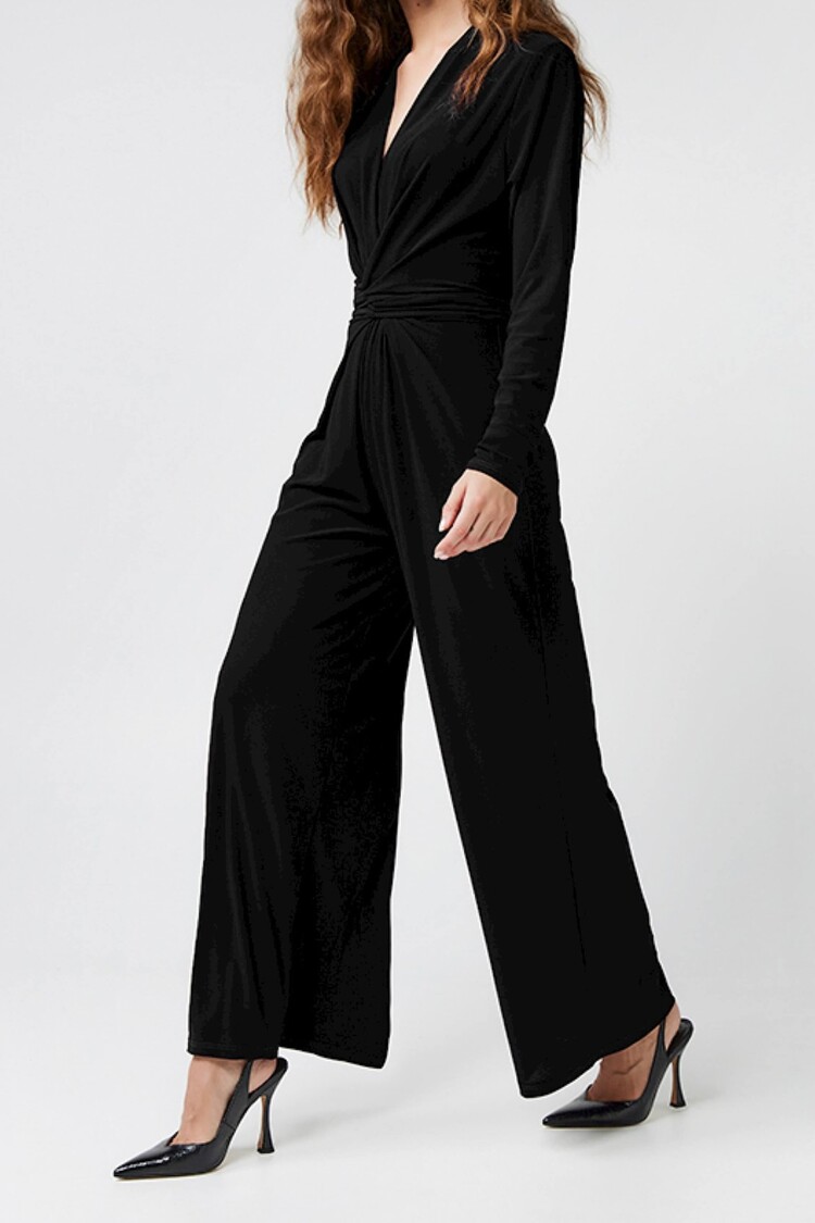 Freebird Jumpsuit Vasili Zwart