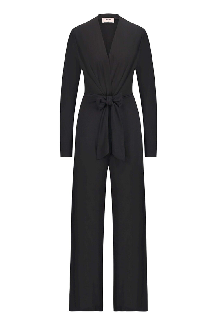 Freebird Jumpsuit Vasili Zwart