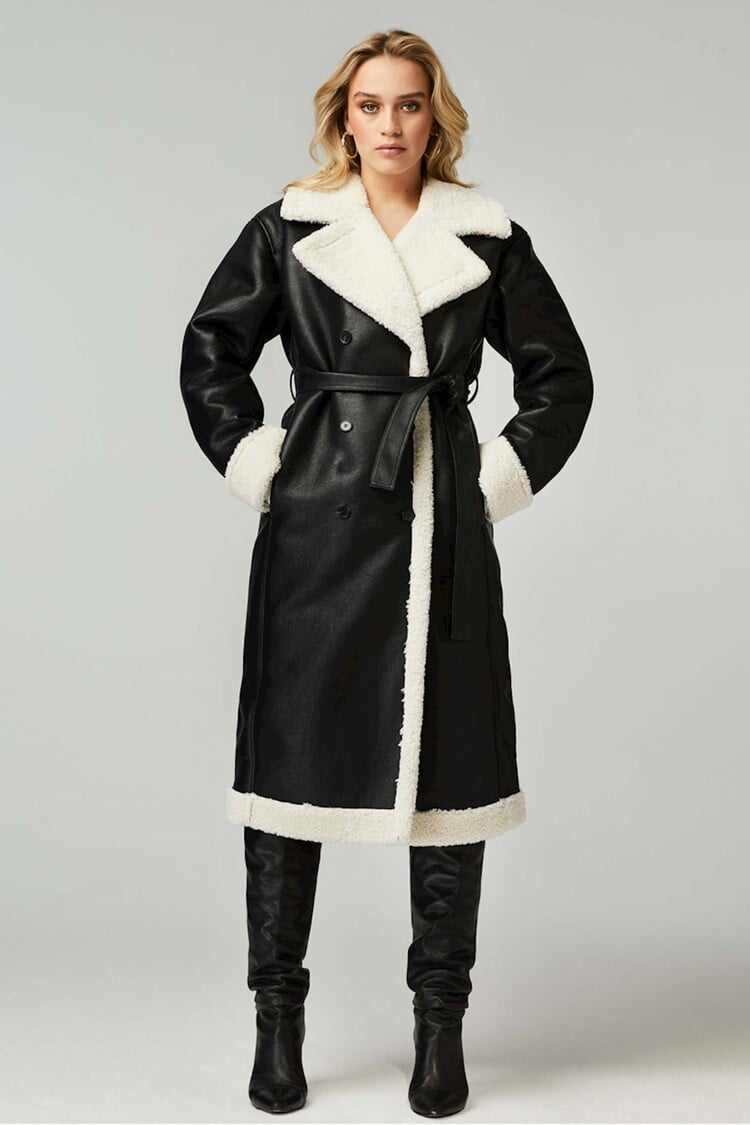 Freebird Jas Taylor Zwart/Wit