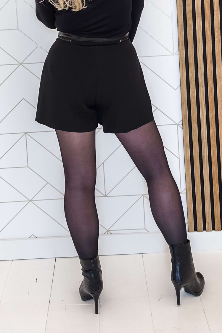 Kocca Italia Short Grewill Zwart