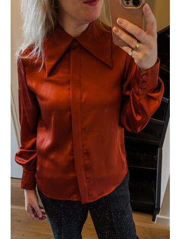 Silvian Heach Blouse Camicia Picante