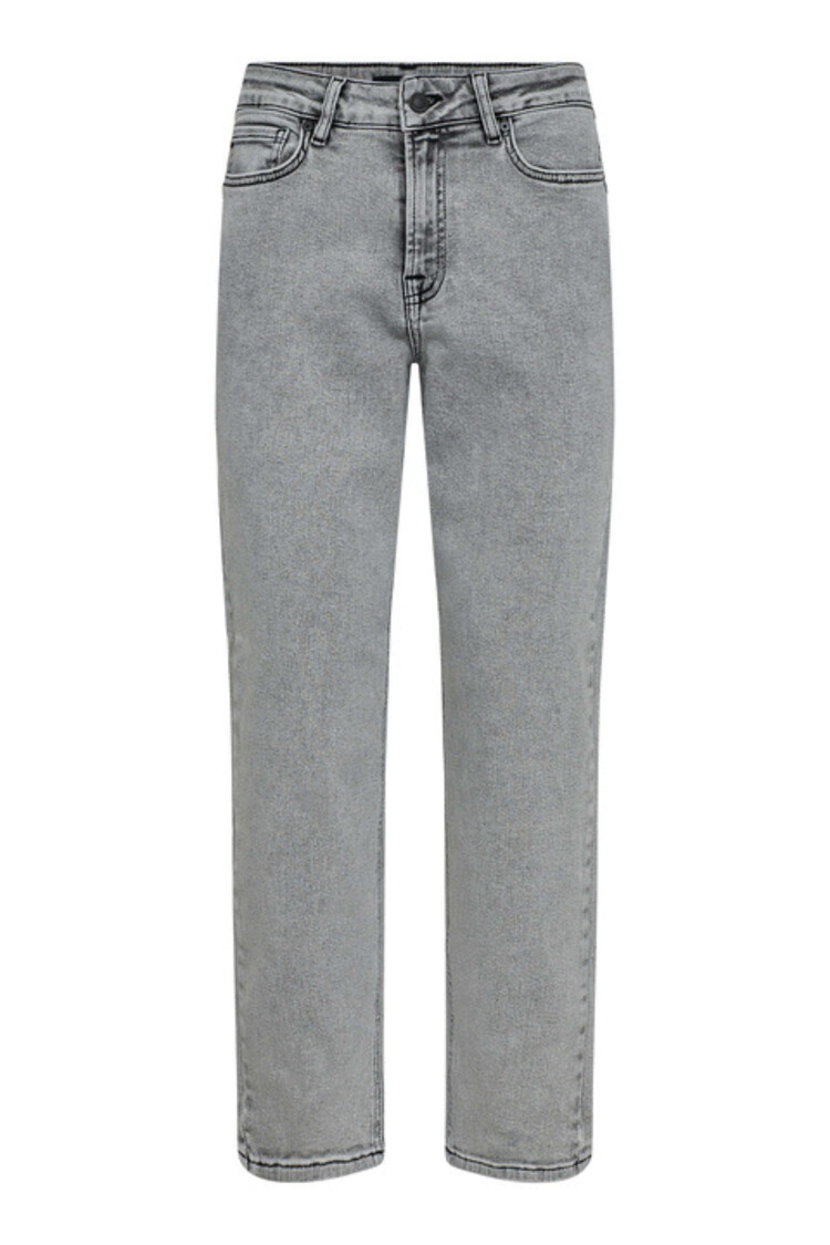 Ivy Copenhagen Tapered Leg Jeans Tonya Wash Super Sevilla Stone