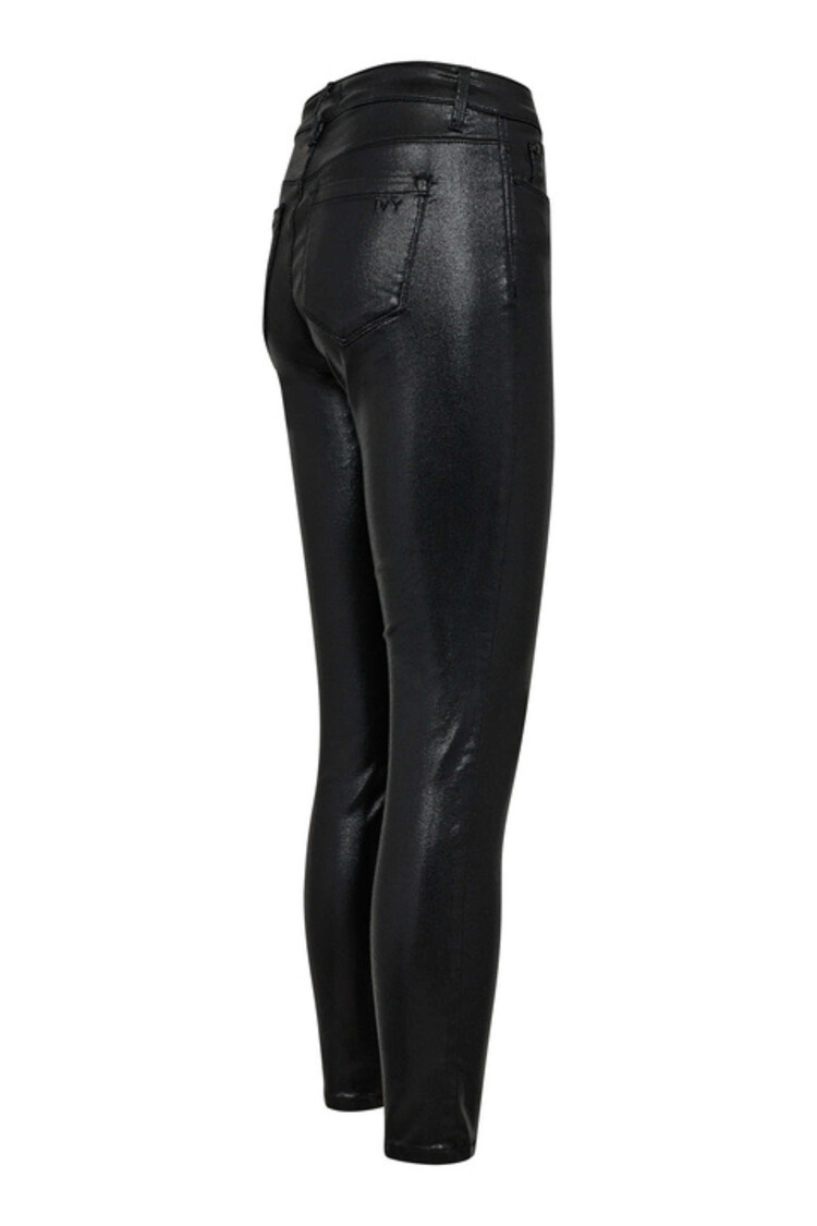 Ivy Copenhagen Skinny Jeans Alexa Exclusive Wild Glam Black