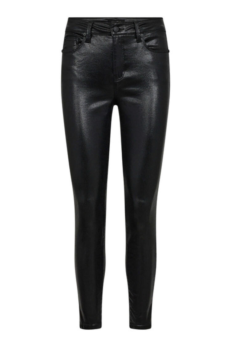 Ivy Copenhagen Skinny Jeans Alexa Exclusive Wild Glam Black