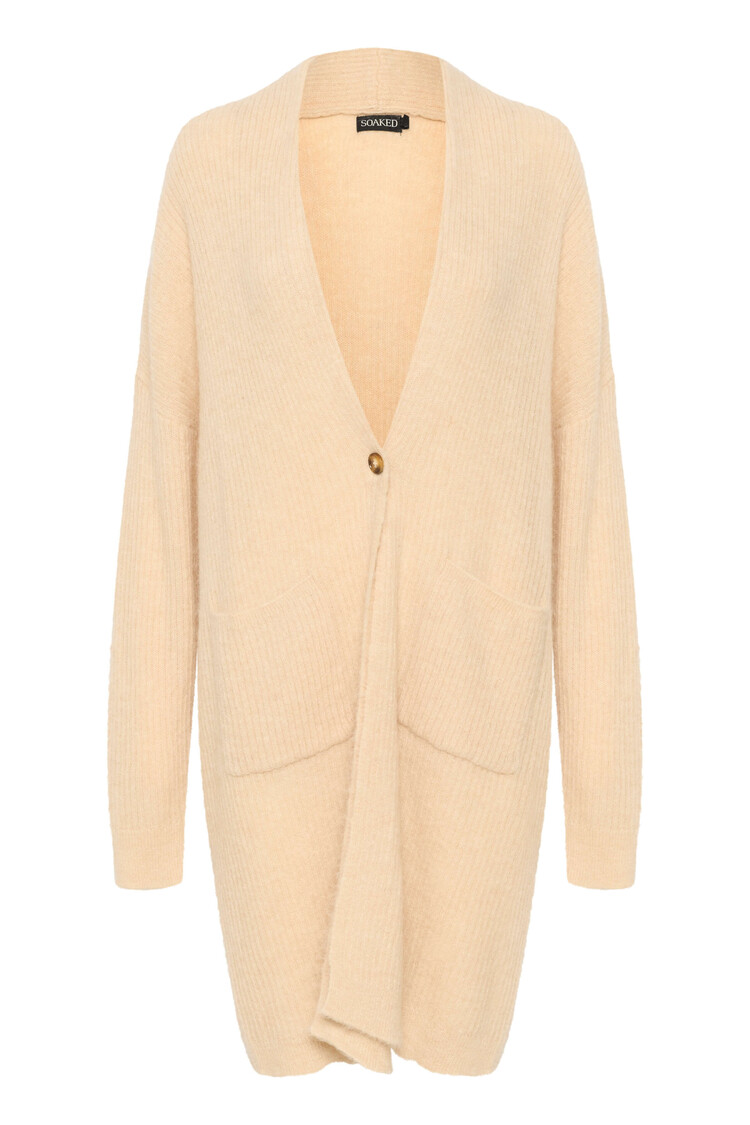 Soaked in Luxury Vest Tuesday Amaya Beige