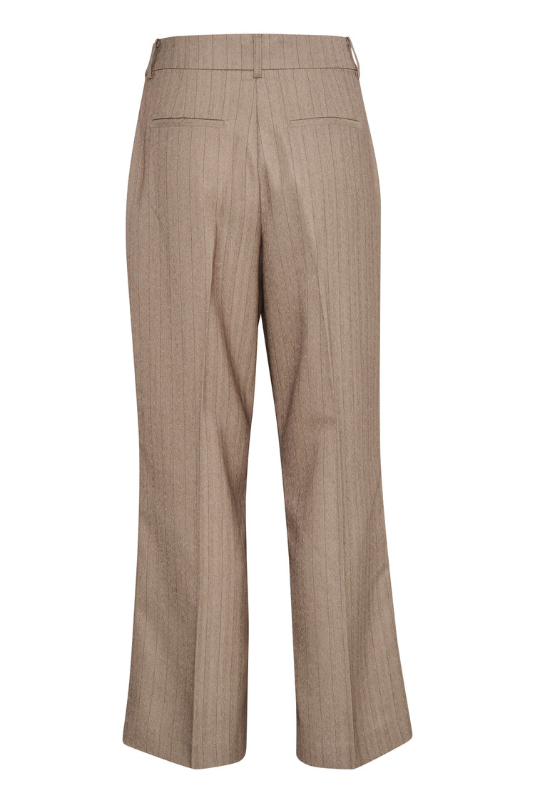Soaked in Luxury Pantalon Charvi Beige