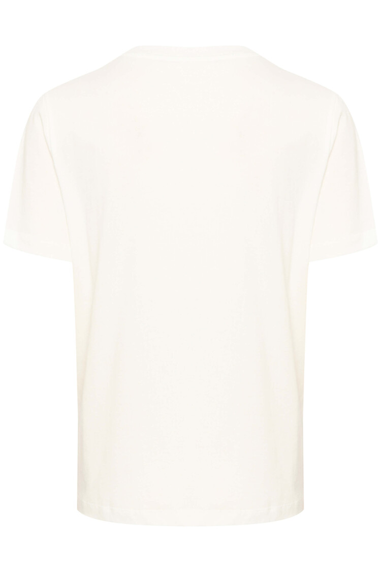 Soaked in Luxury T-shirt Electra Marya Wit