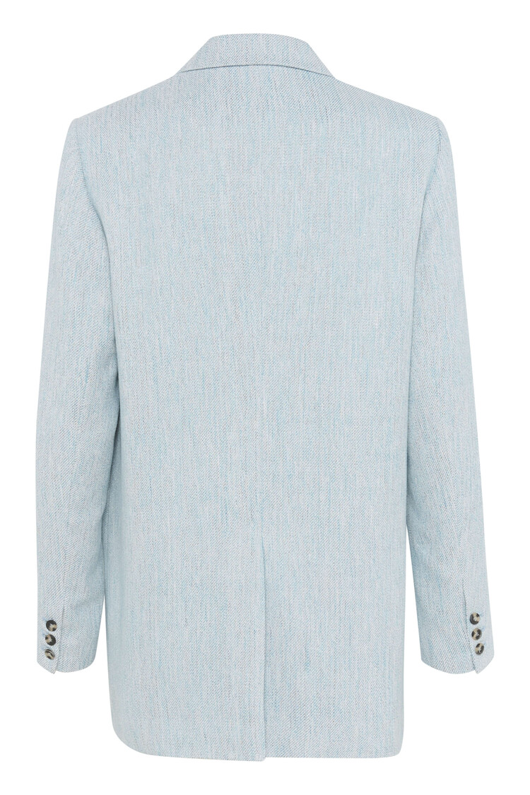 My Essential Wardrobe Blazer Elisa Lichtblauw