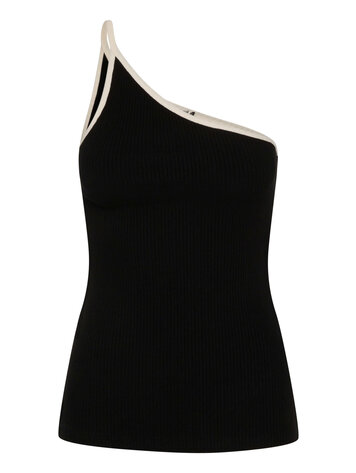 Soaked in Luxury Top Simone Strap
