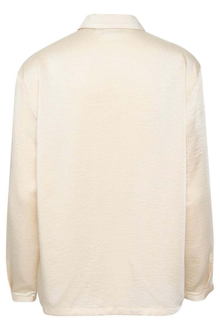 Saint Tropez Blouse Dinne Wit