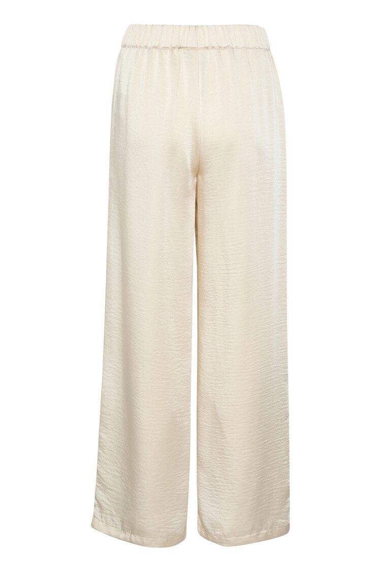 Saint Tropez Broek Dinne Wit