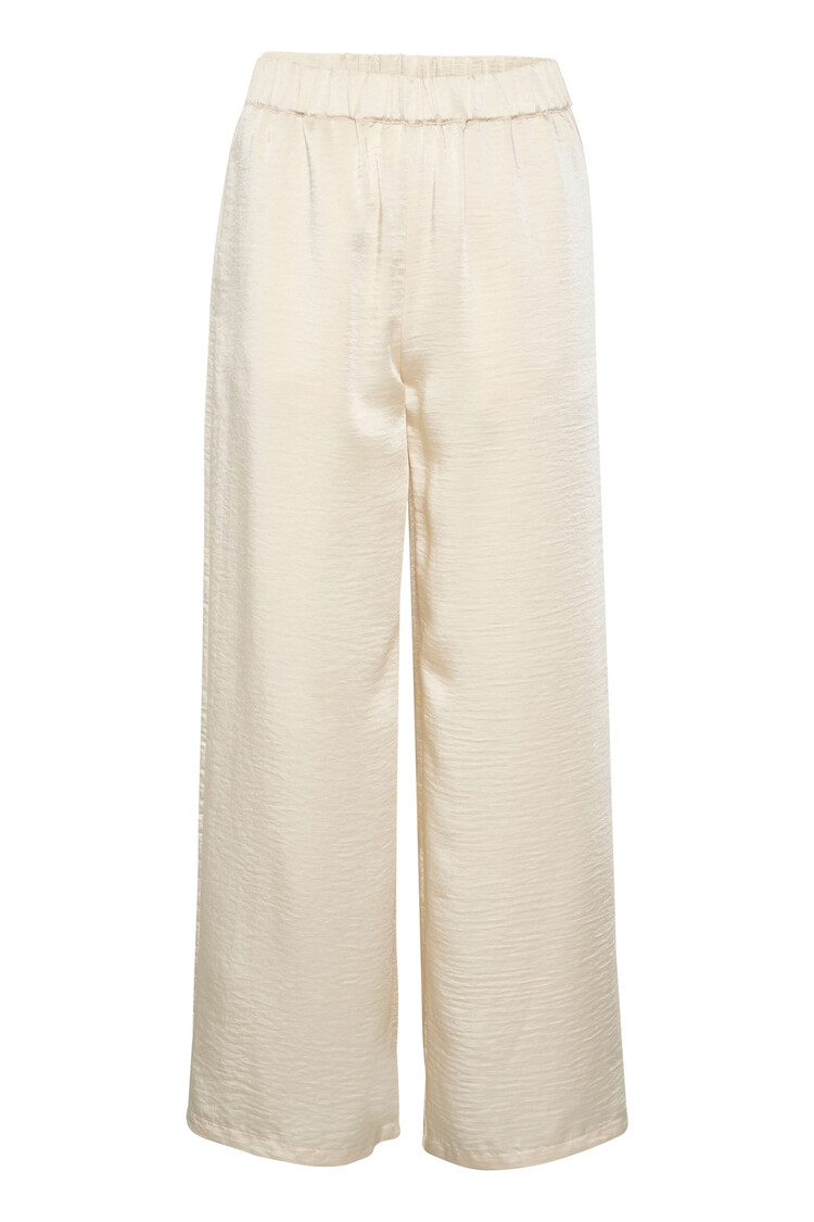 Saint Tropez Broek Dinne Wit