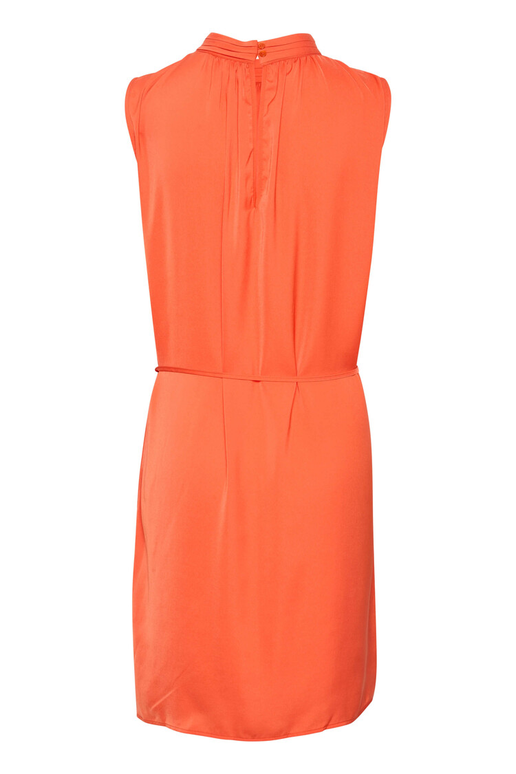 Saint Tropez Jurk Aileen Oranje