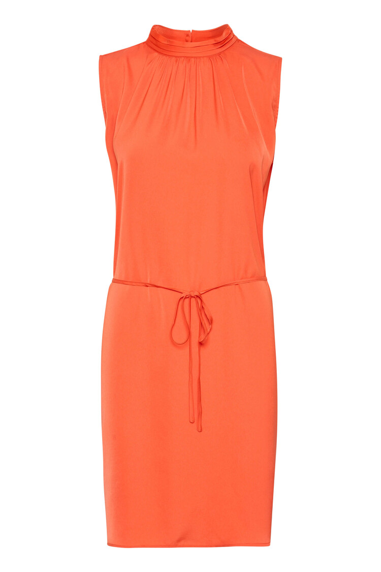 Saint Tropez Jurk Aileen Oranje