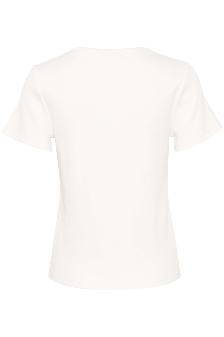 Saint Tropez T-shirt Asta Wit