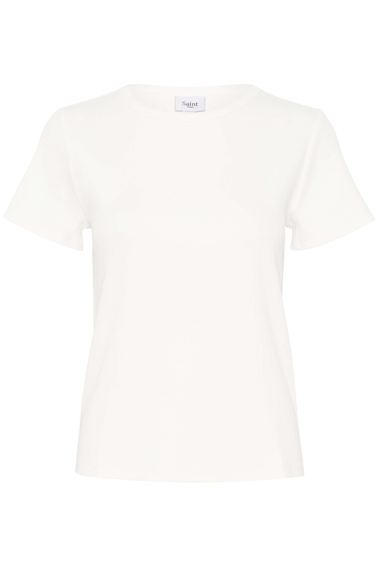Saint Tropez T-shirt Asta Wit