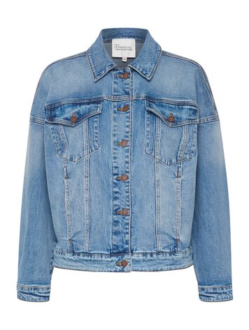 My Essential Wardrobe Denim Jack Dango