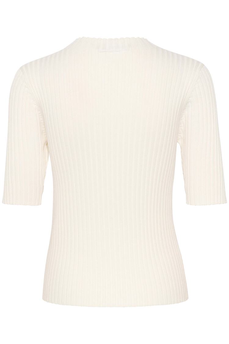 Saint Tropez Pullover Dania Wit