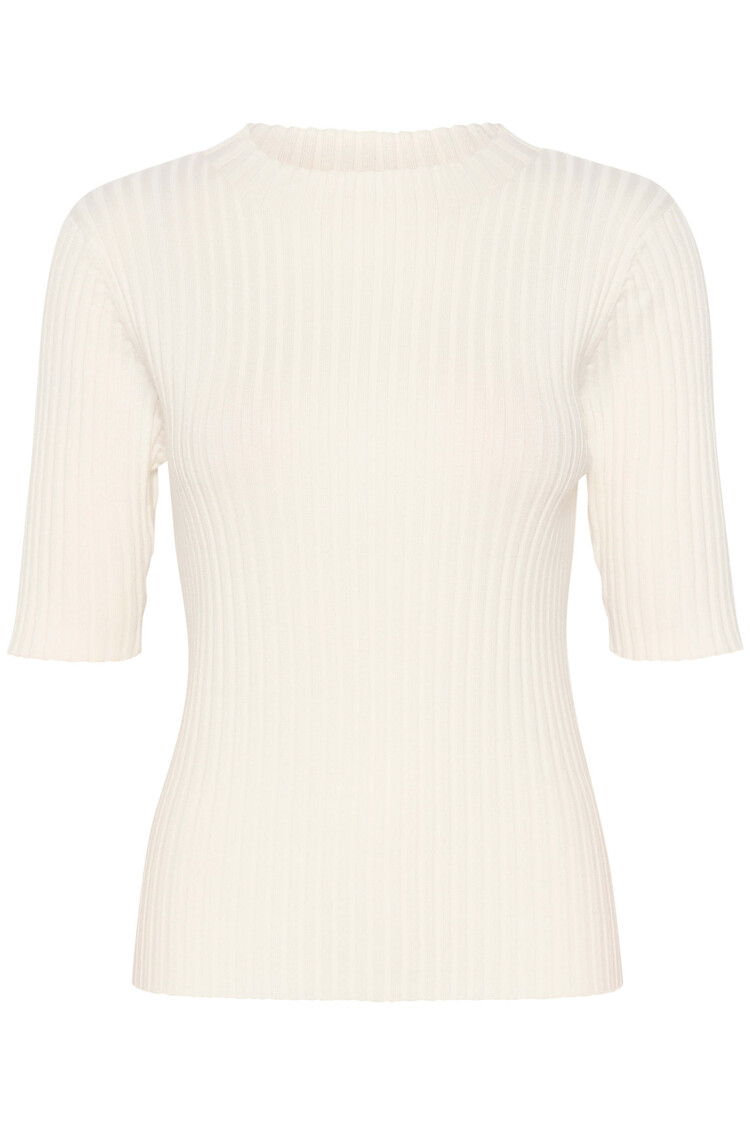 Saint Tropez Pullover Dania Wit