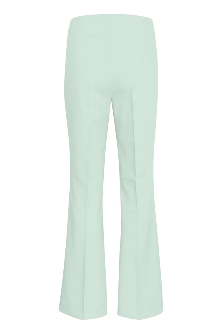 Soaked in Luxury Pantalon Corinne Lichtblauw