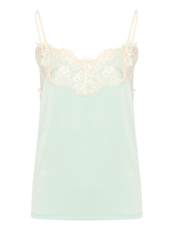 Soaked in Luxury Singlet Cayla Twotone