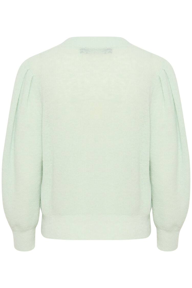 Soaked in Luxury Vest Maryse Lichtblauw