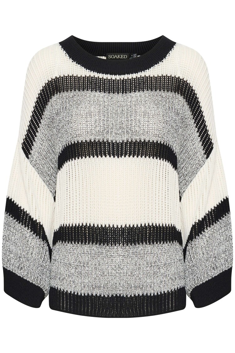 Soaked in Luxury Pullover Rohanna Multicolour