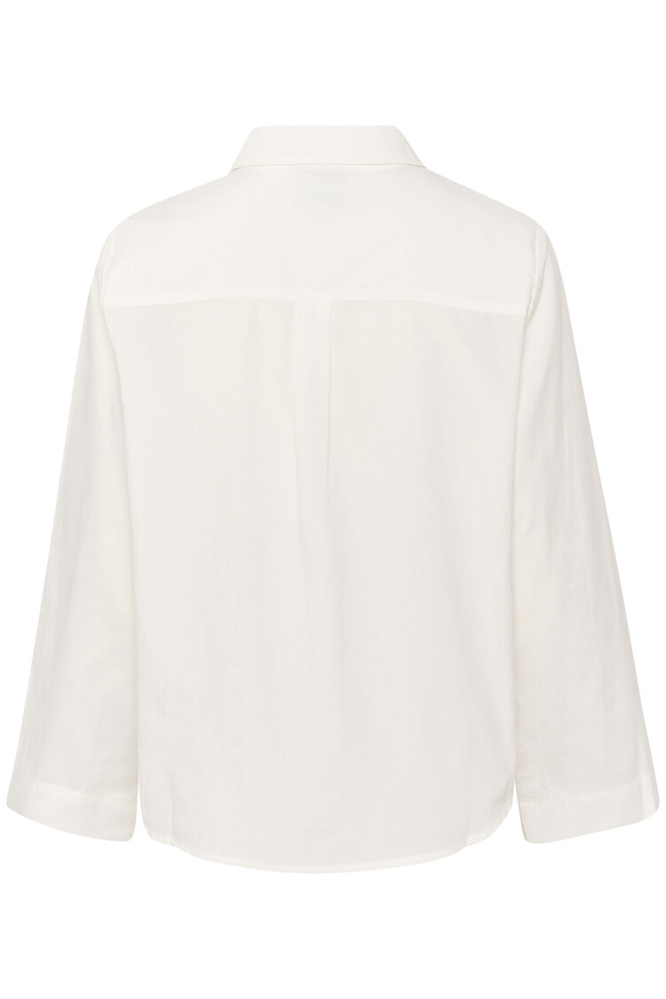 My Essential Wardrobe Blouse Zenia Wit