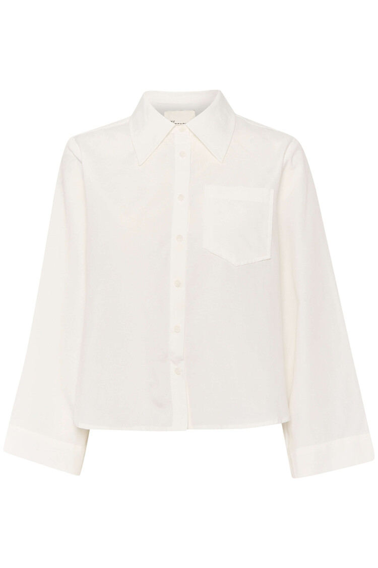 My Essential Wardrobe Blouse Zenia Wit