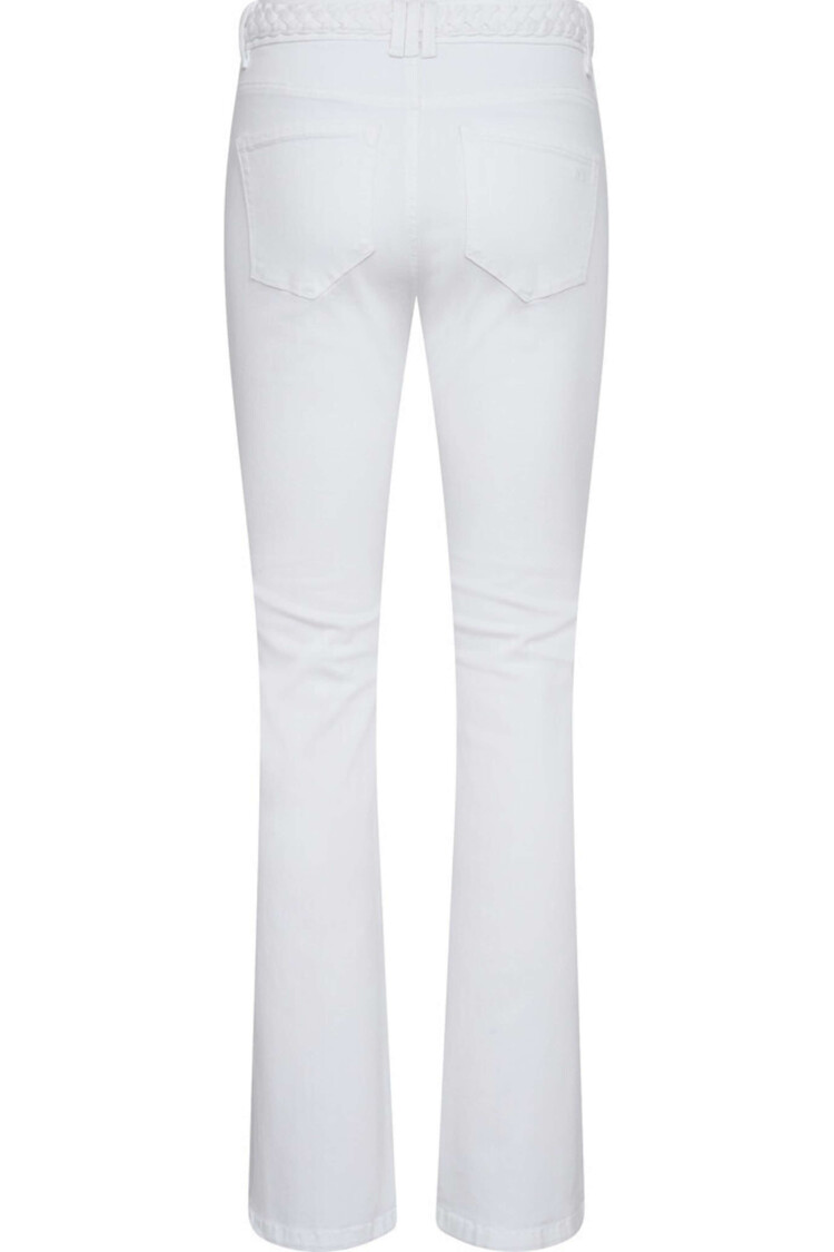 Ivy Copenhagen Jeans Tara 70's Wit