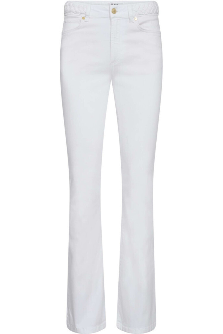 Ivy Copenhagen Jeans Tara 70's Wit