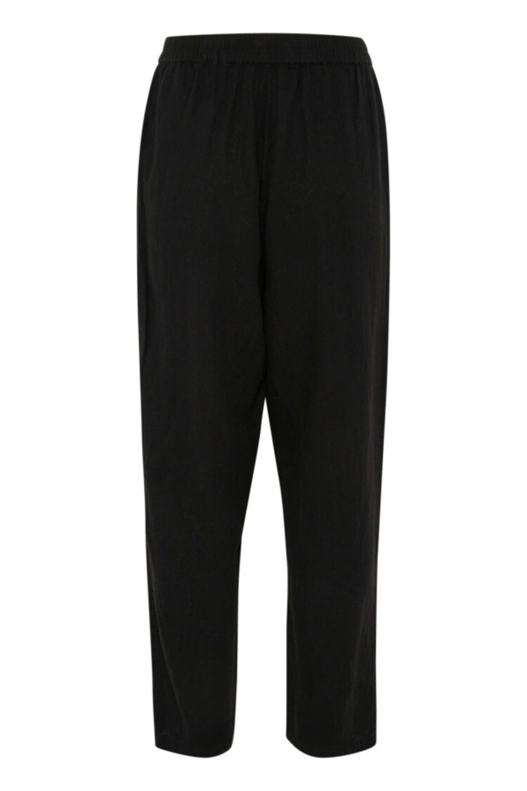 Soaked in Luxury Broek Vinda Zwart