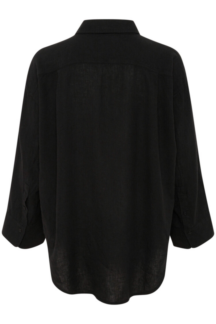 Soaked in Luxury Blouse Vinda Zwart